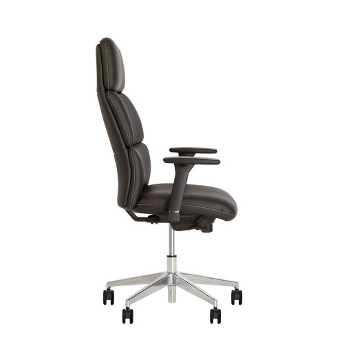 Крісло CALIFORNIA R steel ST AL70 Nowy Styl