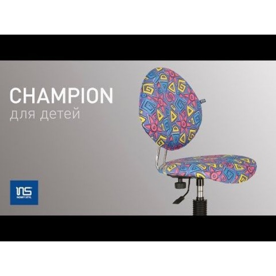 Крісло CHAMPION GTS PL55 Nowy Styl Крісло CHAMPION GTS PL55 Nowy Styl