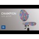 Крісло CHAMPION GTS PL55 Nowy Styl Крісло CHAMPION GTS PL55 Nowy Styl