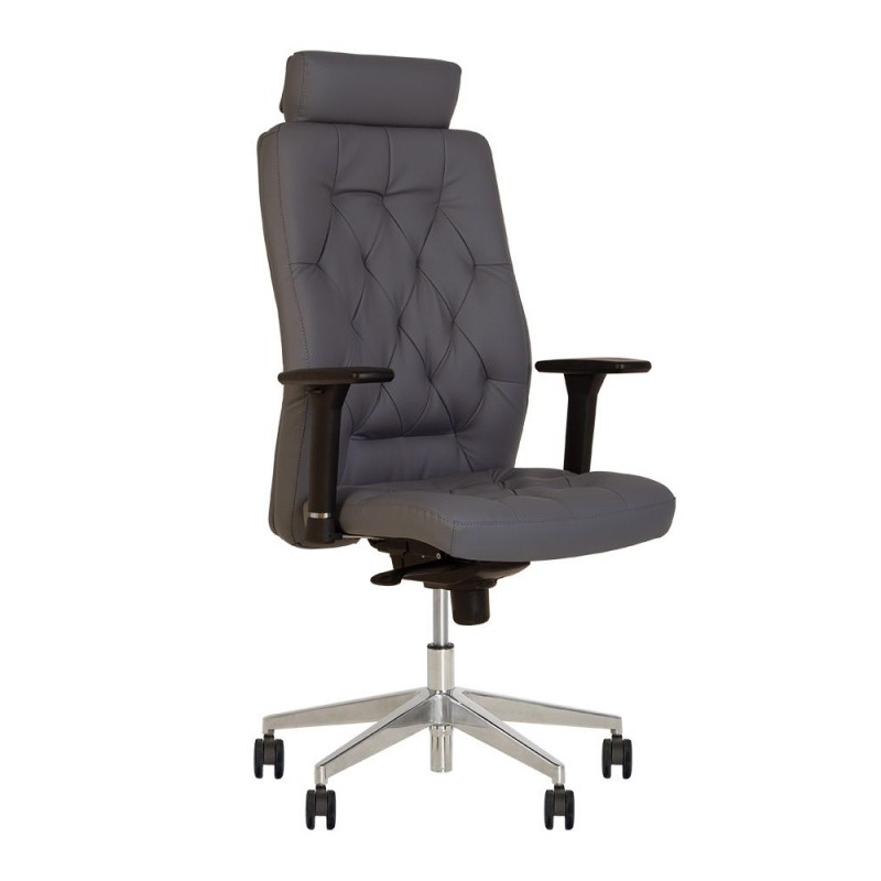 Крісло CHESTER R HR steel ES AL32 Nowy Styl Крісло CHESTER R HR steel ES AL32 Nowy Styl