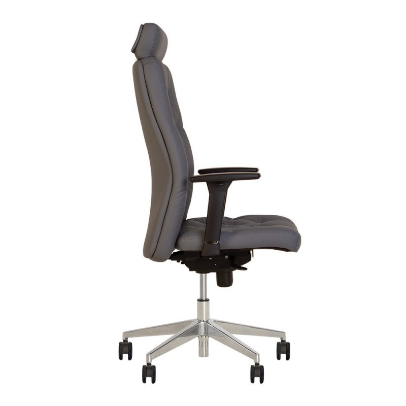 Крісло CHESTER R HR steel ES AL32 Nowy Styl Крісло CHESTER R HR steel ES AL32 Nowy Styl