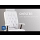 Крісло CHESTER R HR steel ST AL32 Nowy Styl Крісло CHESTER R HR steel ST AL32 Nowy Styl