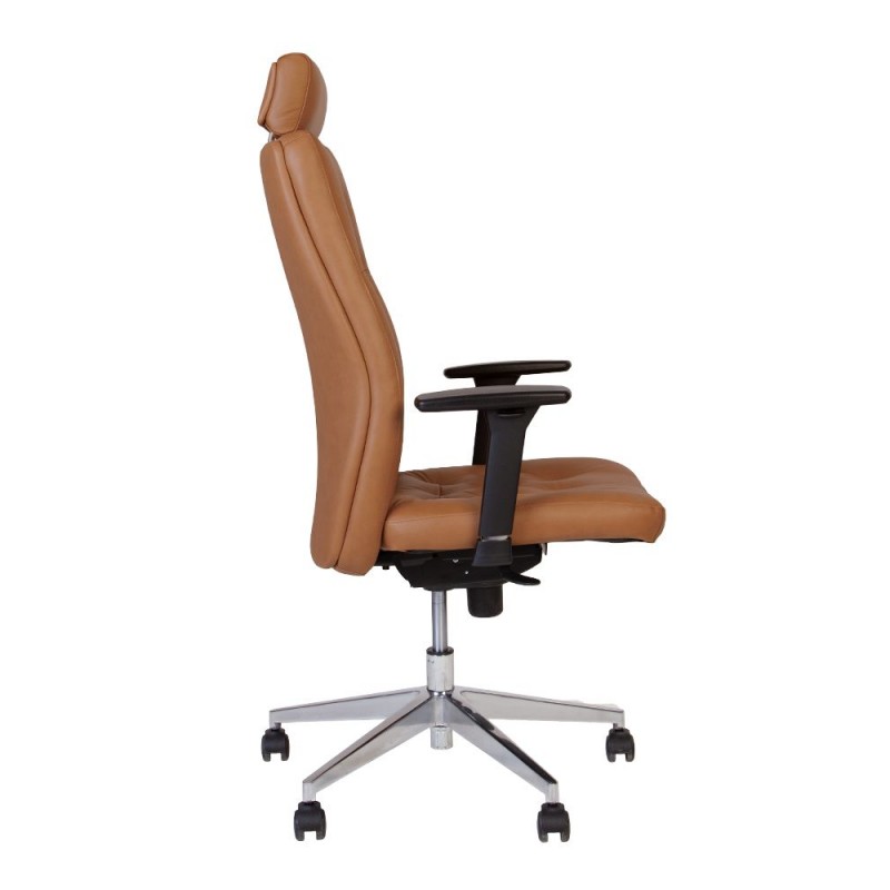 Крісло CHESTER R HR steel ST AL70 Nowy Styl
