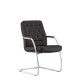 Крісло CHESTER steel CF LB chrome Nowy Styl
