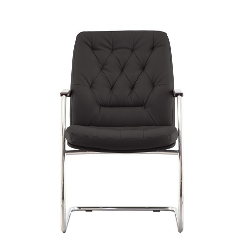 Крісло CHESTER steel CF LB chrome Nowy Styl