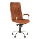 Крісло CUBA steel MPD CHR68 (NOWA W) Nowy Styl