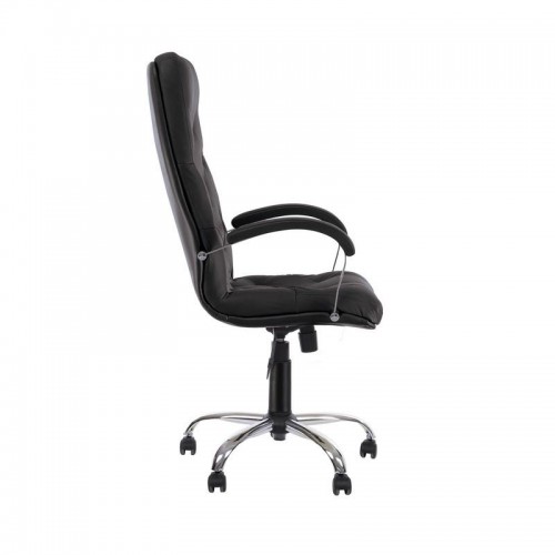 Крісло CUBA steel Tilt CHR68 Nowy Styl