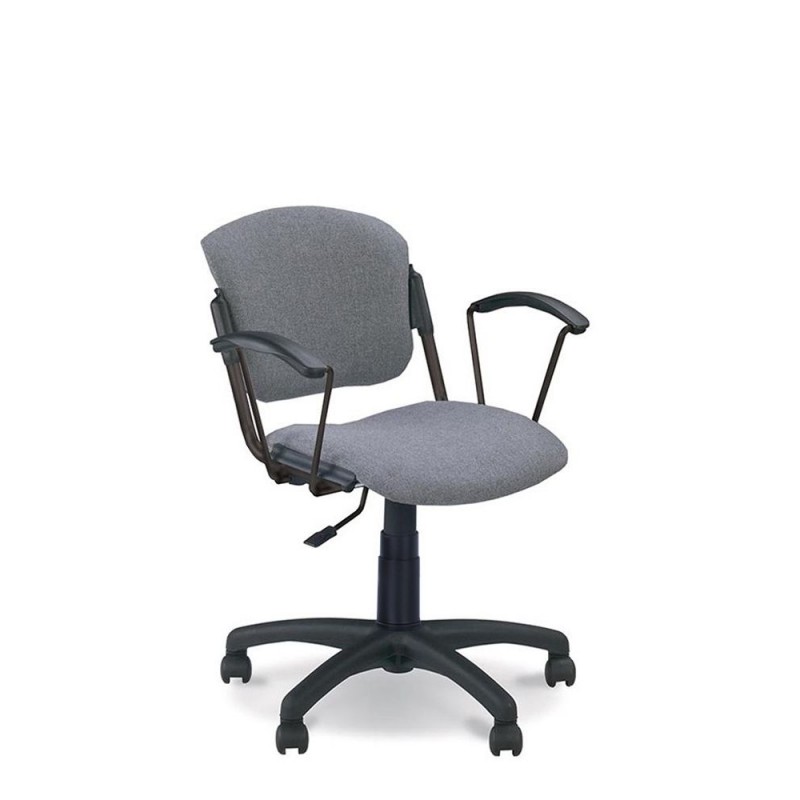 Крісло ERA GTP black PL62 Nowy Styl