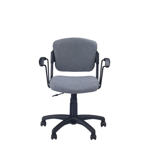 Крісло ERA GTP black PL62 Nowy Styl