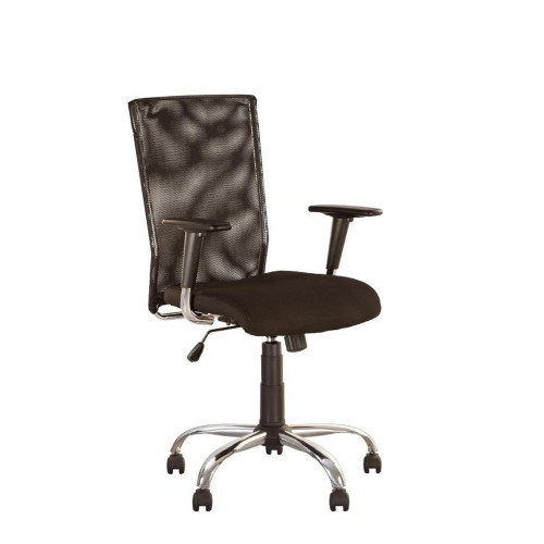 Крісло EVOLUTION R SL CHR68 Nowy Styl