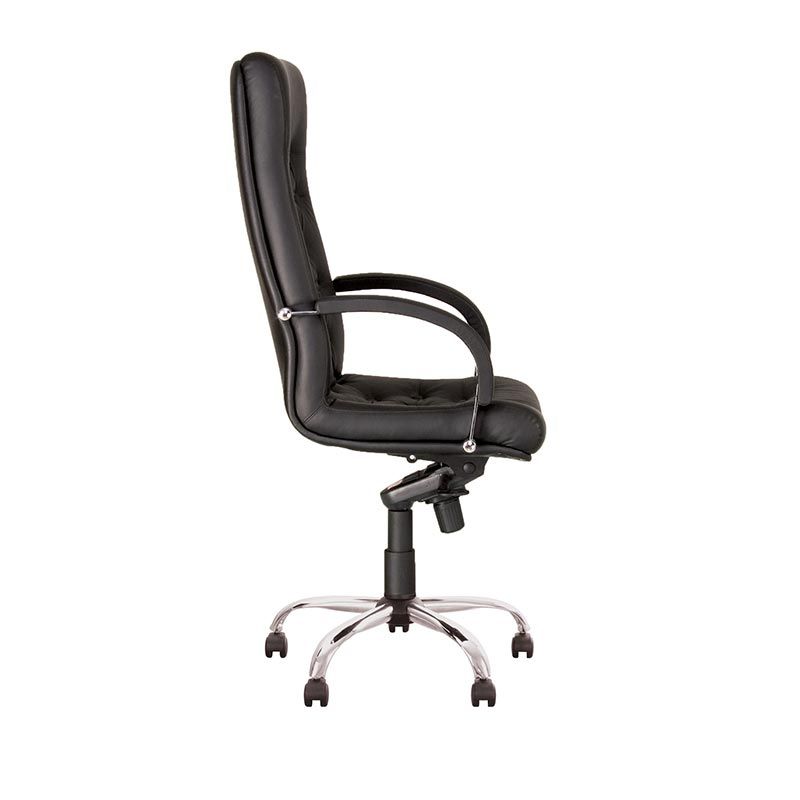 Крісло FIDEL steel MPD CHR68 Nowy Styl Крісло FIDEL steel MPD CHR68 Nowy Styl