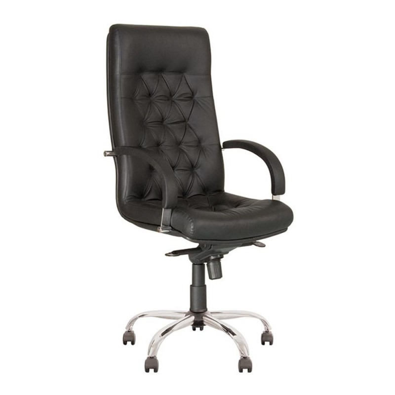 Крісло FIDEL steel MPD CHR68 Nowy Styl Крісло FIDEL steel MPD CHR68 Nowy Styl