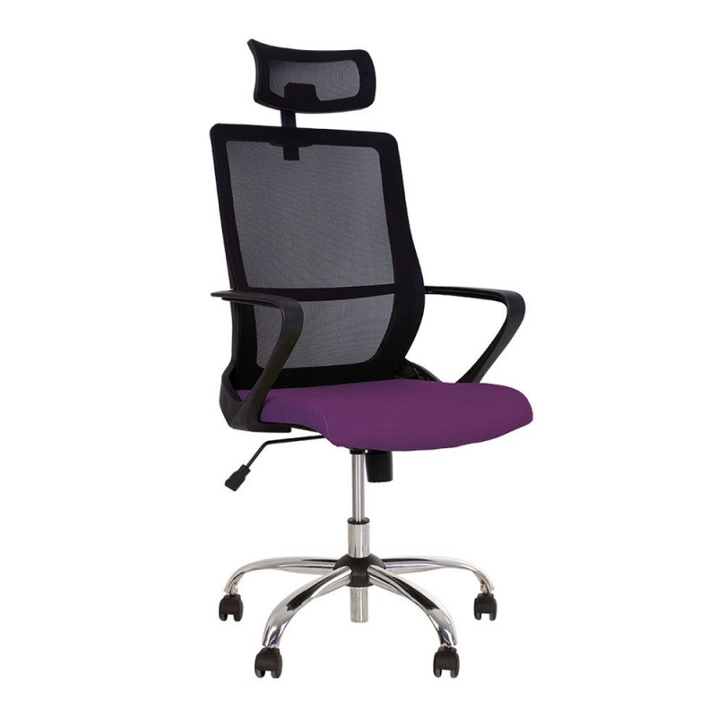 Крісло FLY HB GTP Tilt CHR68 Nowy Styl