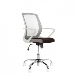Крісло FLY LUX white GTP CHR61 Nowy Styl