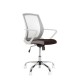 Крісло FLY LUX white GTP CHR61 Nowy Styl