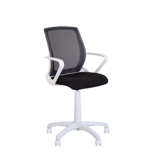 Крісло FLY white GTP PW62 Nowy Styl