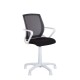 Крісло FLY white GTP PW62 Nowy Styl