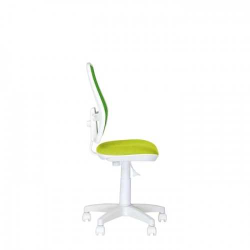 Крісло FOX GTS PL51 white Nowy Styl