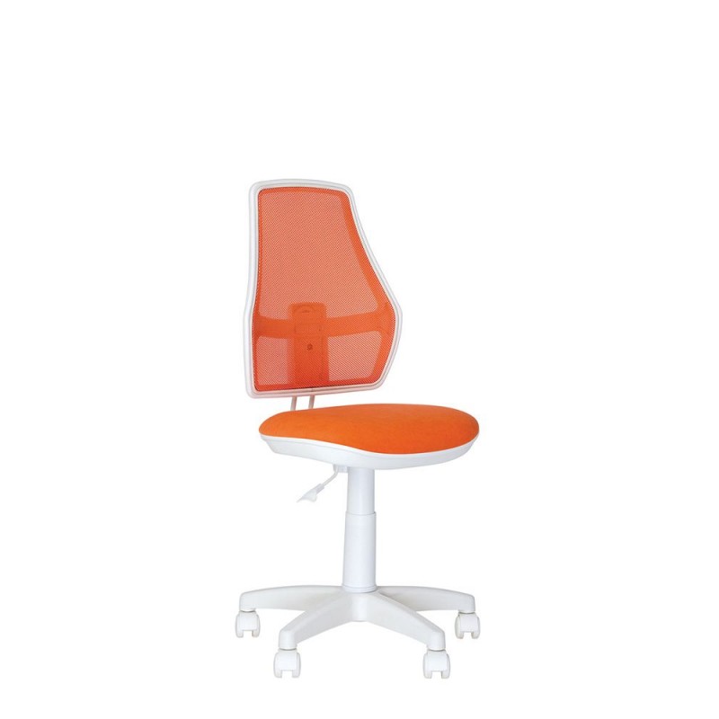 Крісло FOX GTS PL55 white Q Nowy Styl