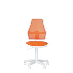 Крісло FOX GTS PL55 white Q Nowy Styl