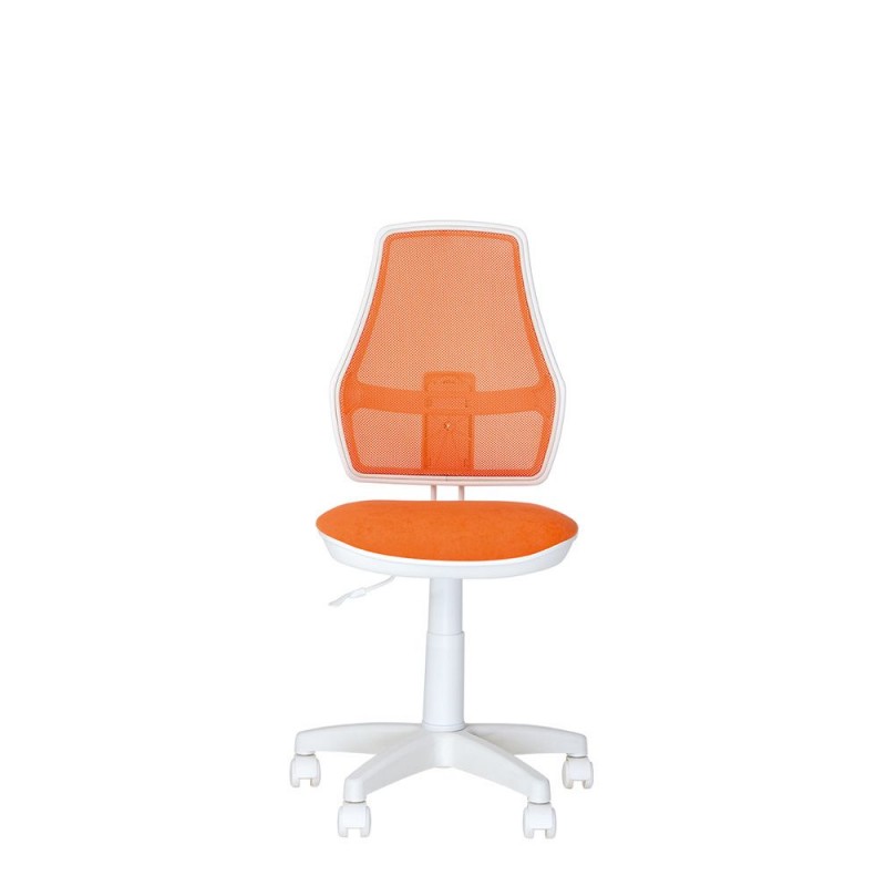 Крісло FOX GTS PL55 white Q Nowy Styl