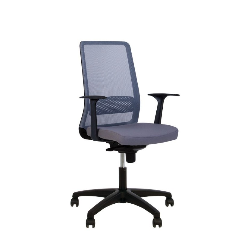 Крісло FRAME GTP black ES PL64 Nowy Styl