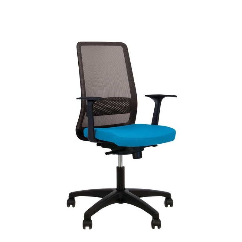 Крісло FRAME GTP black ST PL64 Nowy Styl