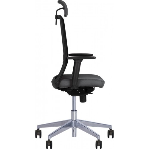 Крісло FRAME R HR black ES AL70 Nowy Styl