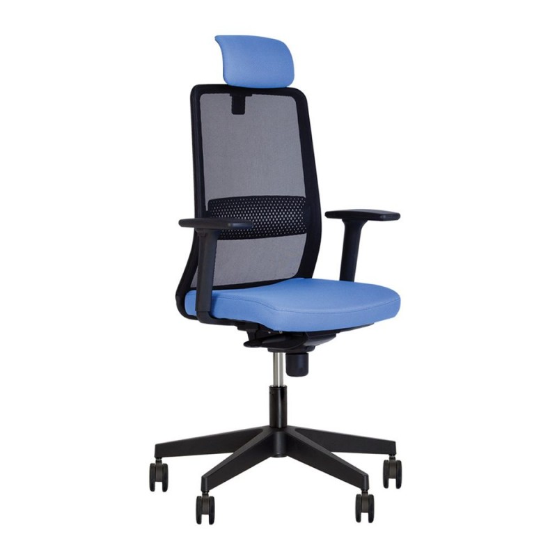 Крісло FRAME R HR black ES PL70 Nowy Styl