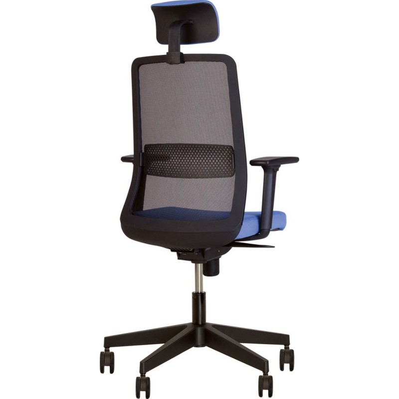 Крісло FRAME R HR black ES PL70 Nowy Styl