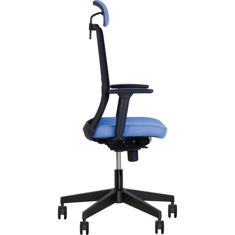 Крісло FRAME R HR black ES PL70 Nowy Styl