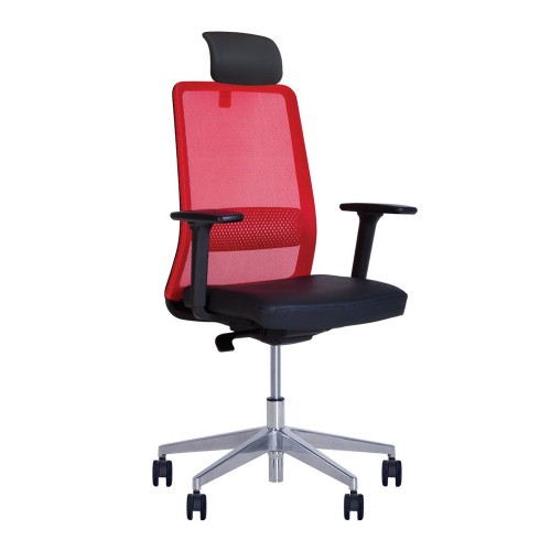 Крісло FRAME R HR black SFB AL70 Nowy Styl