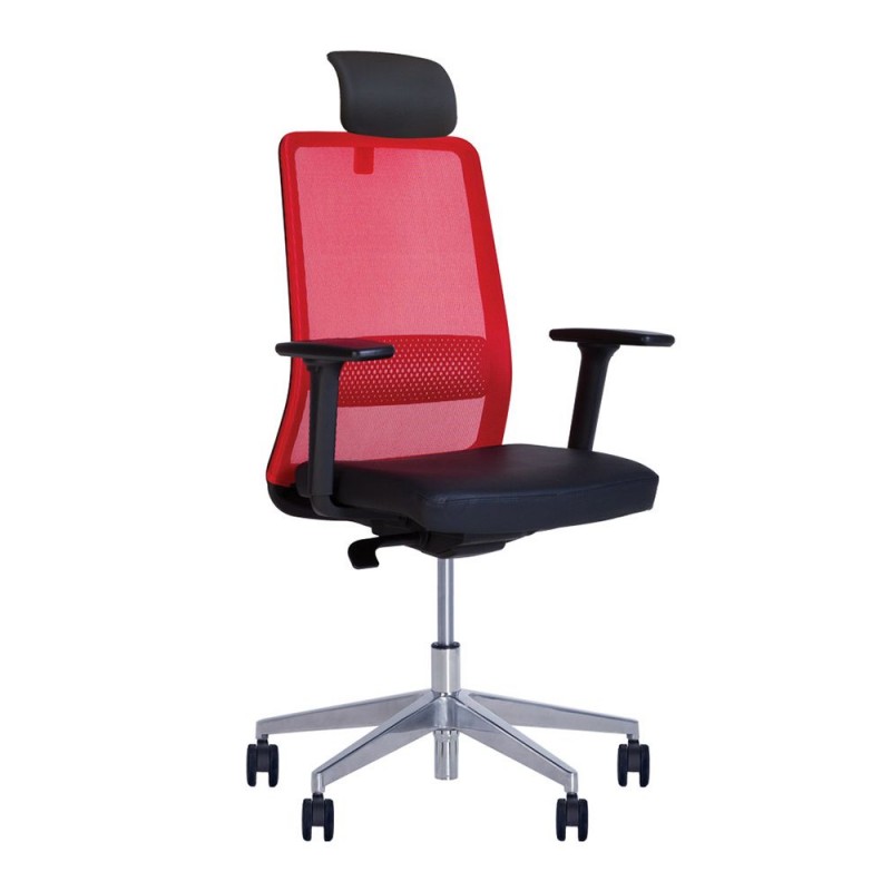 Крісло FRAME R HR black SFB AL70 Nowy Styl