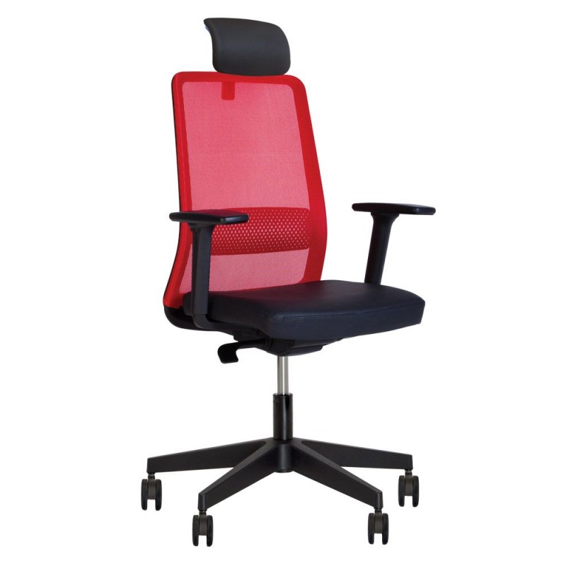 Крісло FRAME R HR black SFB PL70 Nowy Styl