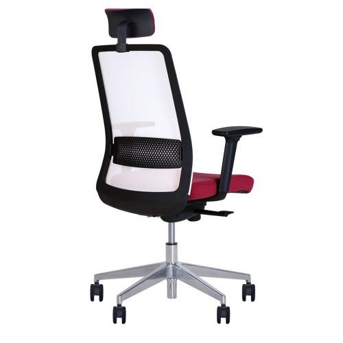 Крісло FRAME R HR black ST AL70 Nowy Styl