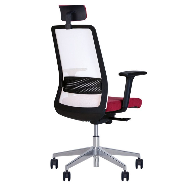 Крісло FRAME R HR black ST AL70 Nowy Styl