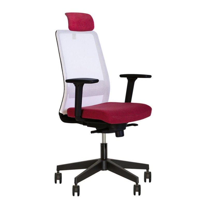 Крісло FRAME R HR black ST PL70 Nowy Styl