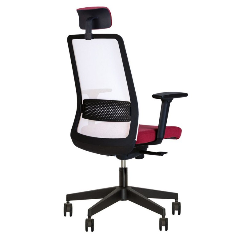 Крісло FRAME R HR black ST PL70 Nowy Styl