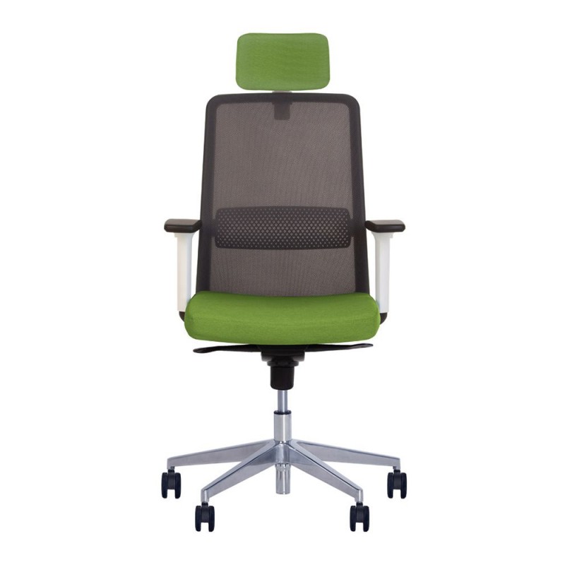 Крісло FRAME R HR white ES AL70 Nowy Styl