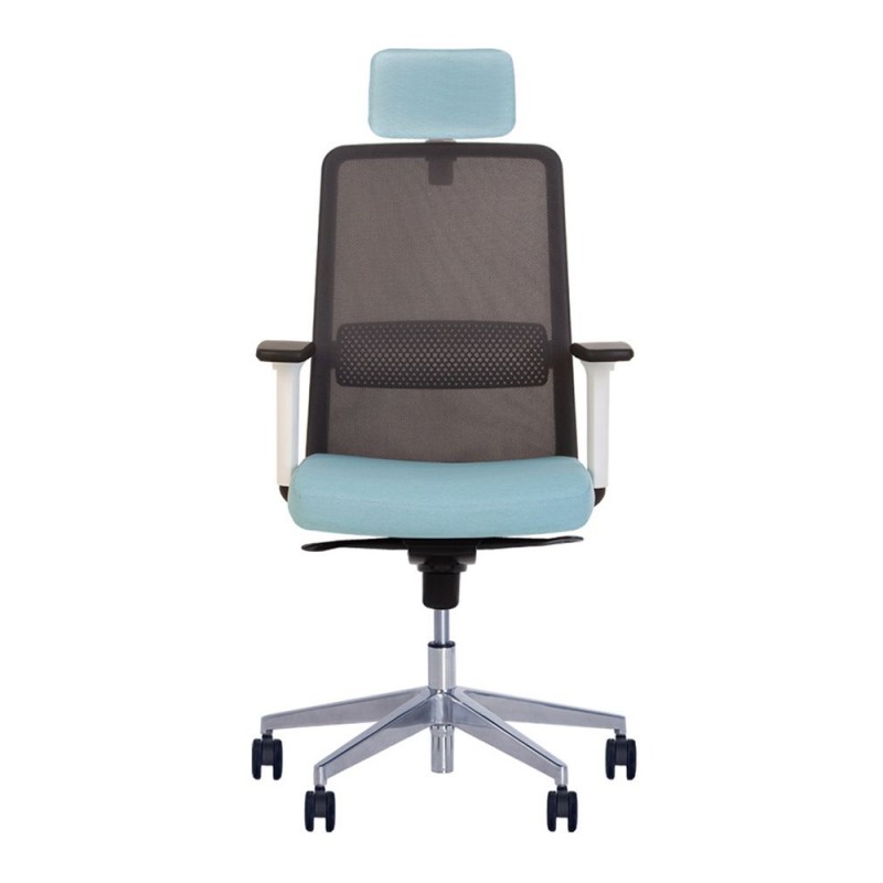 Крісло FRAME R HR white ES AL70 Nowy Styl