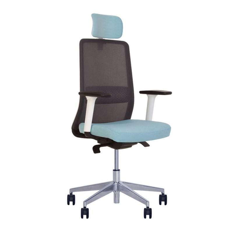 Крісло FRAME R HR white SFB AL70 Nowy Styl