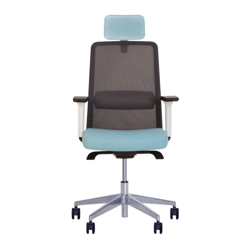 Крісло FRAME R HR white SFB AL70 Nowy Styl