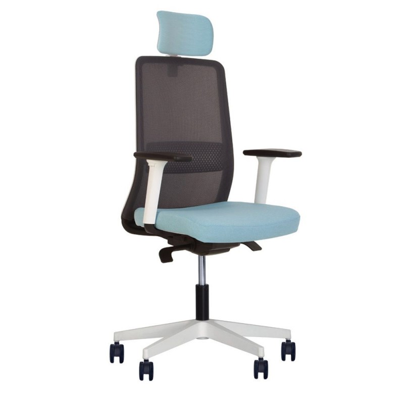 Крісло FRAME R HR white SFB PL71 Nowy Styl