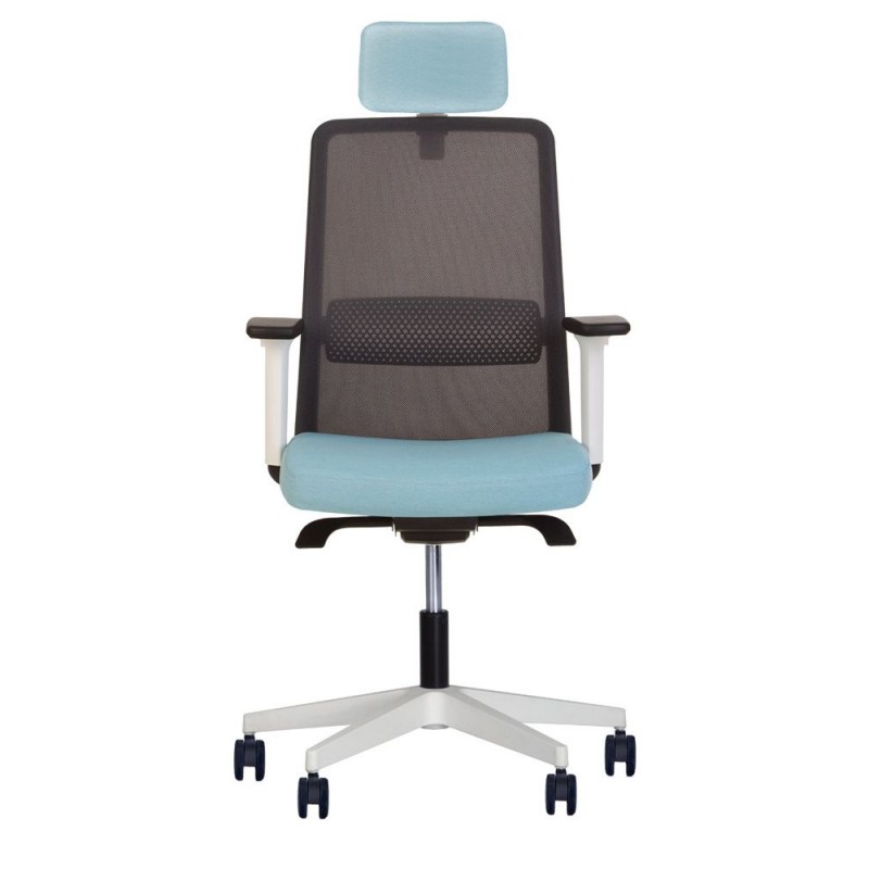 Крісло FRAME R HR white SFB PL71 Nowy Styl