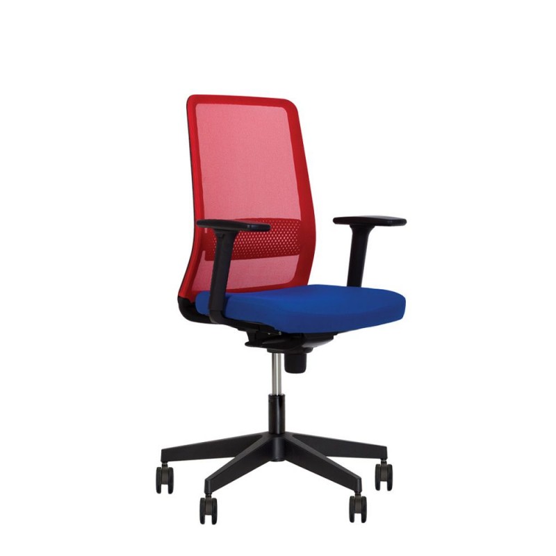 Крісло FRAME R black ES AL70 Nowy Styl