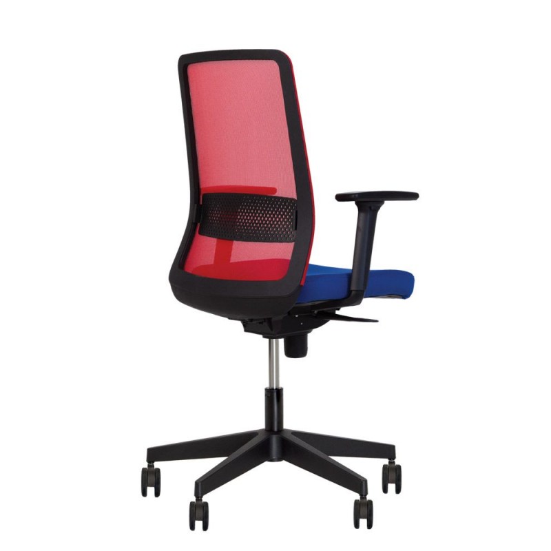 Крісло FRAME R black ES AL70 Nowy Styl