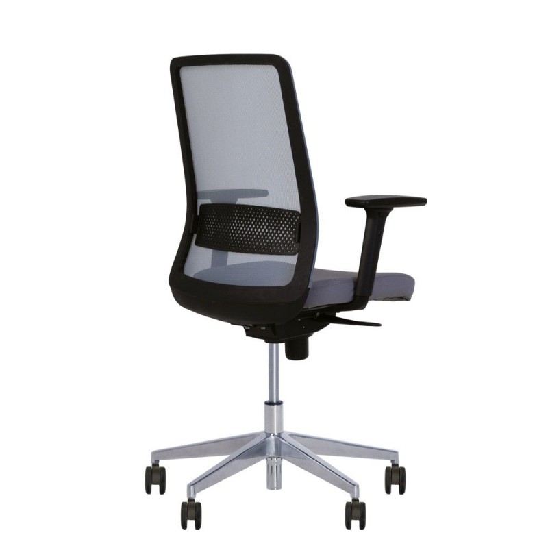 Крісло FRAME R black ES AL70 Nowy Styl