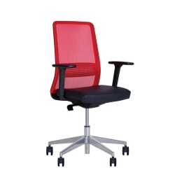 Крісло FRAME R black SFB AL70 Nowy Styl
