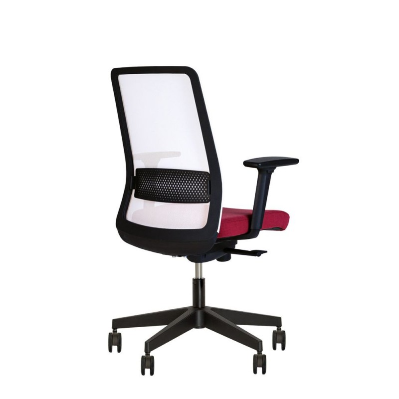 Крісло FRAME R black ST PL70 Nowy Styl