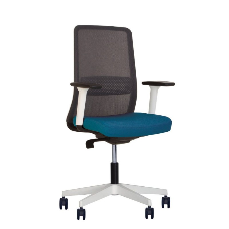 Крісло FRAME R white SFB PL71 Nowy Styl